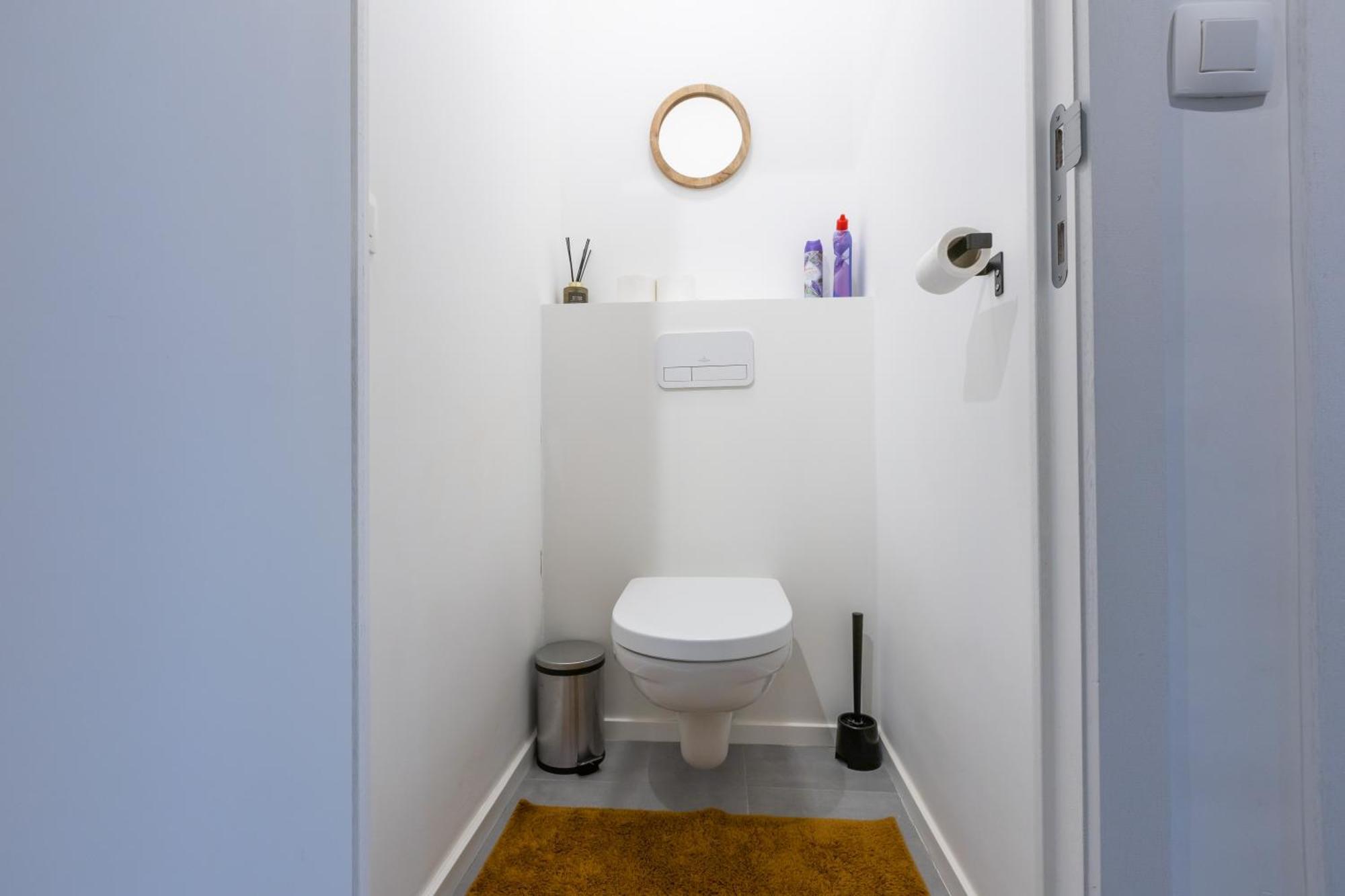 Ostend Center Luxury Top Floor Apartment With Free Parking Exteriör bild
